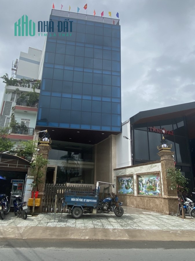Bán nhà MT Tây Hoà P.Phước Long A, Quận 9, DT 163,4m2, SHR, 46 tỷ. Lh:0879863999