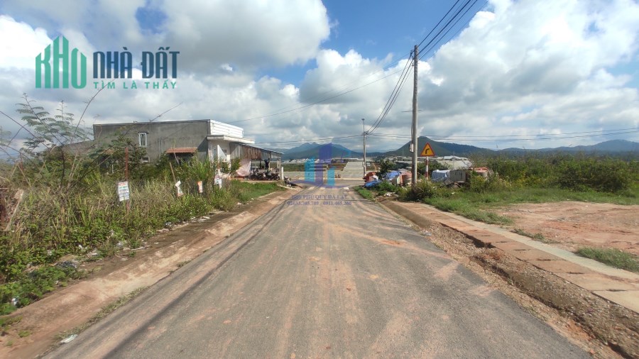 BÁN LÔ Đất KQH Huỳnh Tấn PHÁT - P.11 - TP.Đà Lạt