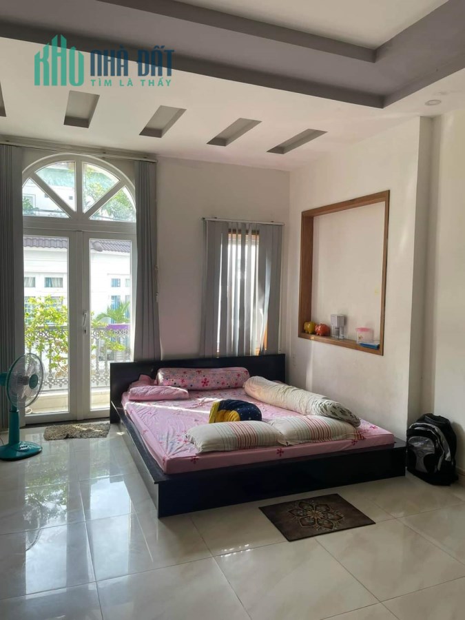 SIÊU PHẨM TÂN BÌNH NGAY TRUNG TÂM BÀU CÁT NHÀ MỚI 34M2 5 TẦNG ĐỒNG ĐEN P10 GIÁ NHỈNH 3 TỶ