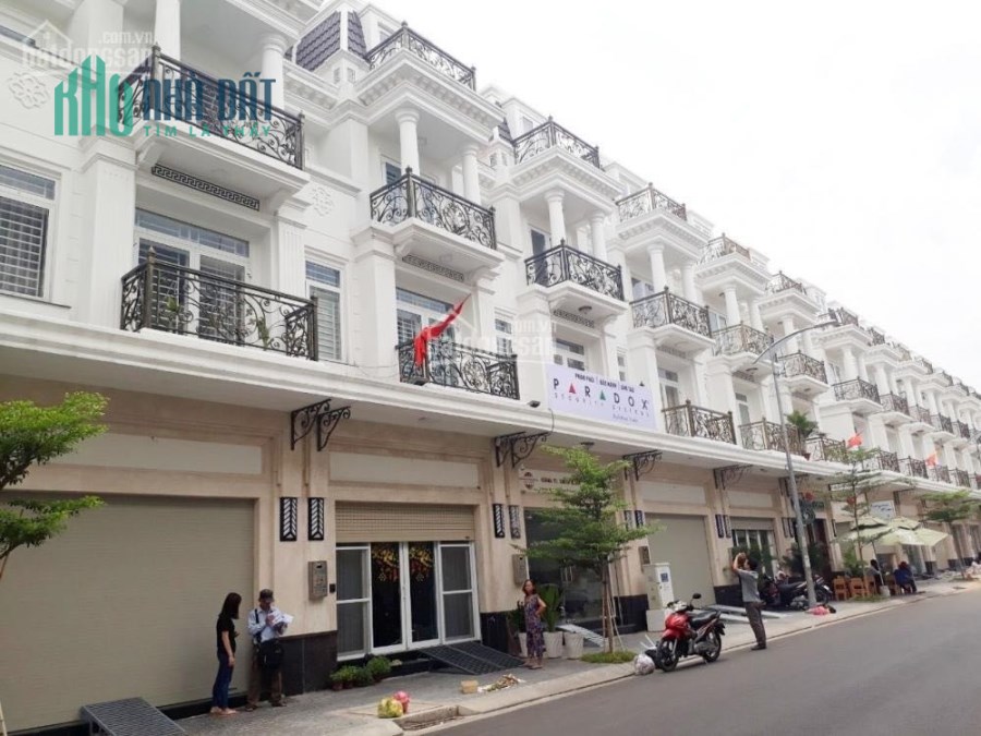 Bán đất cạnh Cityland Phan Văn Trị , phuờng 10, quận Gò Vấp , 41m2,chỉ 3,5 tỷ