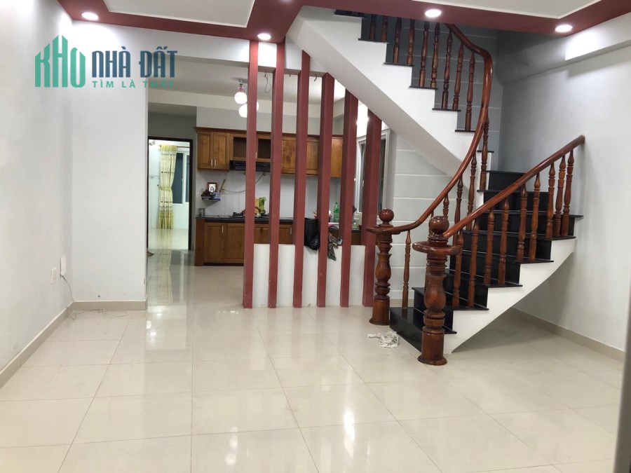 BÁN NHÀ NHÀ BÈ, HUỲNH TẤN PHÁT, HẺM TRƯỚC NHÀ 4M, NGANG 5X20, CHỈ 5.55 TỶ