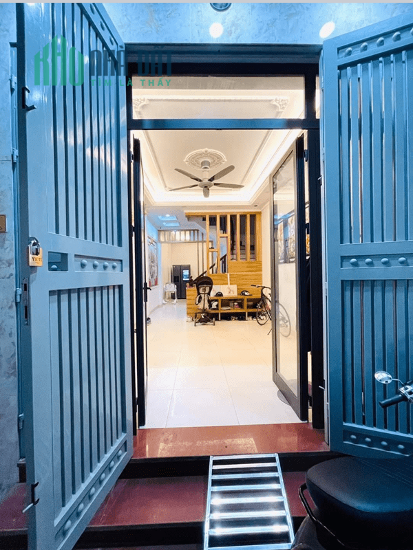 Chính chủ bán nhà ngõ phố Xã Đàn 2, cạnh Hồ Đắc Di, Đống Đa, 45m2 - 6.5 tỷ