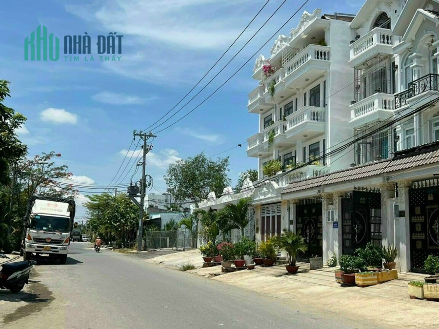 ❤NHÀ MẶT TIỀN ĐƯỜNG NGUYỄN THỊ HƯƠNG, TRUNG TÂM TT NHÀ BÈ