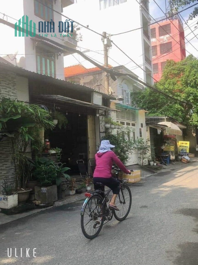 GÒ VẤP, NHÀ C4 MẶT TIỀN AN NHƠN, NGUYỄN OANH, KV 5x18m, CHỈ 8.3 TỶ
