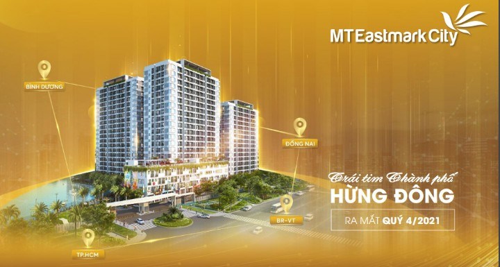 CHỈ 480TR CÓ NGAY CĂN HỘ CHUNG CƯ MT EASTMARK CITY . LH:0967999591