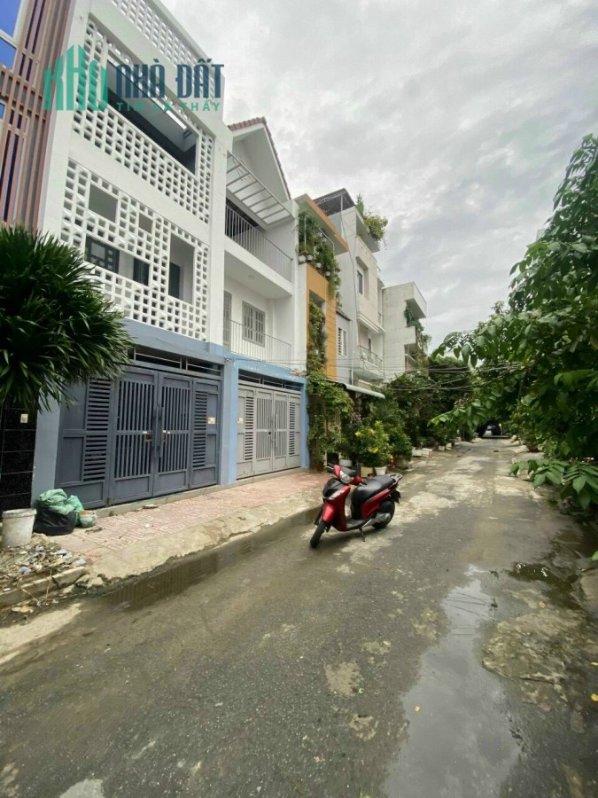 ✅NHÀ PHỐ 2 LẦU SHR HẺM XE HƠI 6M 1979 HUỲNH TẤN PHÁT_THỊ TRẤN NHÀ BÈ