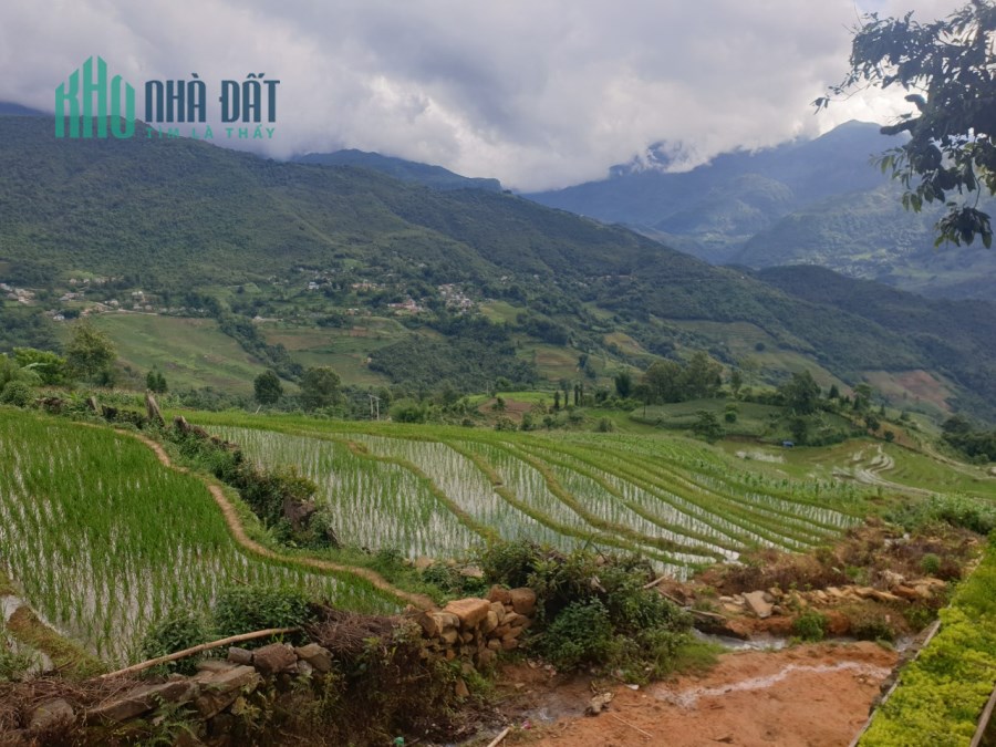 Đất Nền Y Tý – Sapa2. View Bao Trọn Hồ Điều Hòa 22HA