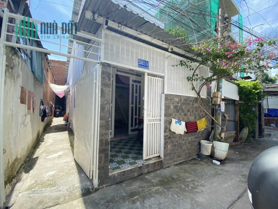 Bán nhà SHR Nhà Bè, dãy phòng trọ 05 phòng hẻm xe ba gác lô nhì 2503 Huỳnh Tấn Phát Nhà Bè,