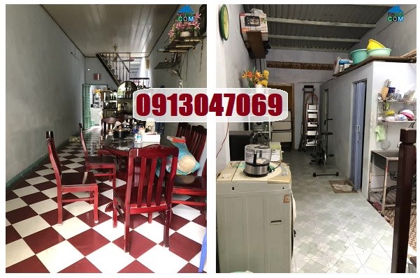 Chính chủ cho thuê nhà 451/22 đường Hai Bà Trưng, P.Võ Thị Sáu, Quận 3, TP.HCM, 12tr; 0913047069