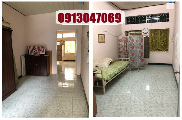 Chính chủ cho thuê nhà 451/22 đường Hai Bà Trưng, P.Võ Thị Sáu, Quận 3, TP.HCM, 12tr; 0913047069