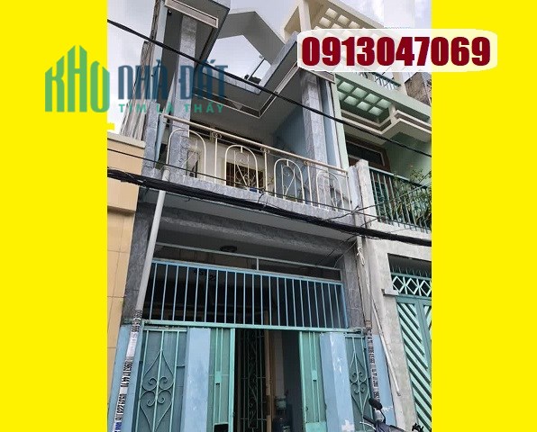 Chính chủ cho thuê nhà 451/22 đường Hai Bà Trưng, P.Võ Thị Sáu, Quận 3, TP.HCM, 12tr; 0913047069