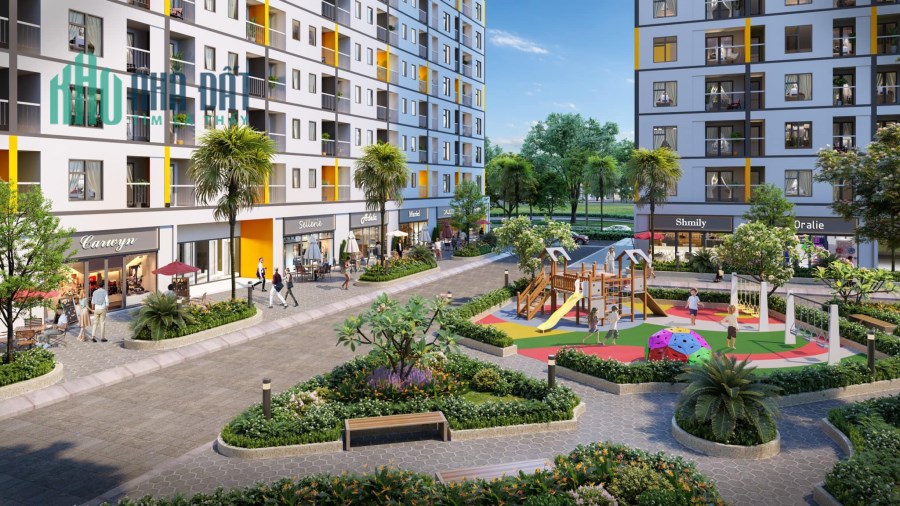 bán căn hộ nhà ở xã hội dành cho công nhân tại bắc giang