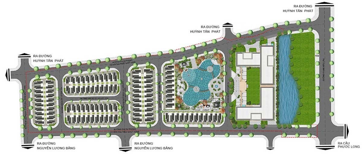 KẺ THỐNG TRỊ NHỮNG CĂN HỘ ( THE PEAK GARDEN)