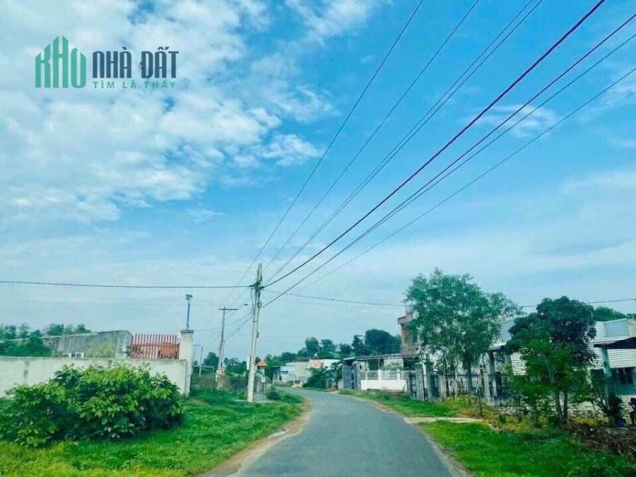Bán lô đất vườn cạnh hồ Marina Châu Pha-thị xã Phú Mỹ-Bà Rịa Vũng Tàu