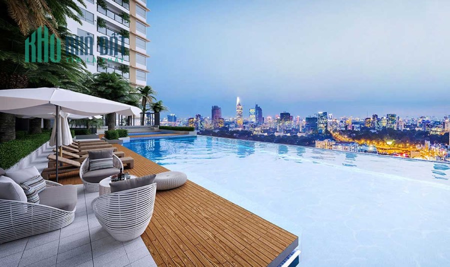 THE PEAK GARDEN GIÁ CHỈ TỪ 40TR