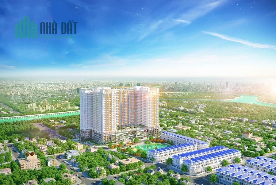 THE PEAK GARDEN GIÁ CHỈ TỪ 40TR