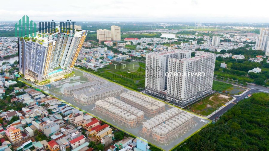 THE PEAK GARDEN GIÁ CHỈ TỪ 40TR