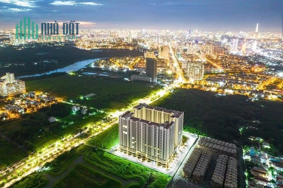 THE PEAK GARDEN GIÁ CHỈ TỪ 40TR