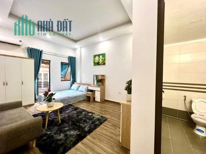 Bán nhà Hào Nam 65m2 - Quận Đống Đa 9 phòng cho thuê kinh doanh