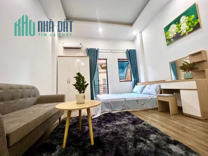 Bán nhà Hào Nam 65m2 - Quận Đống Đa 9 phòng cho thuê kinh doanh