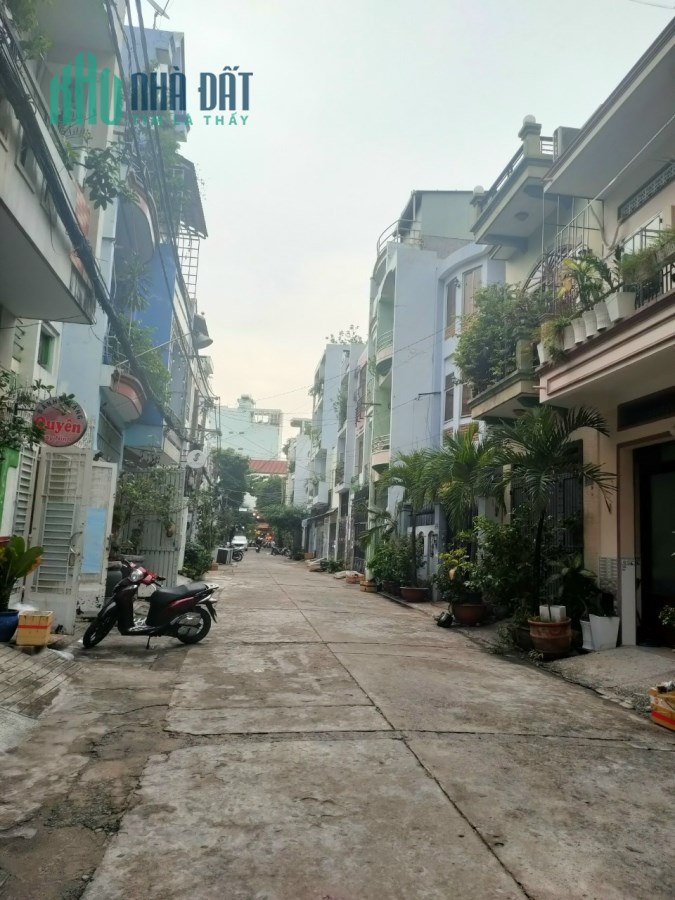 NHÀ BÁN PHƯỜNG TÂN THÀNH, TÂN PHÚ.. NHÀ ĐẸP KINH DOANH NGAY 0901683363.