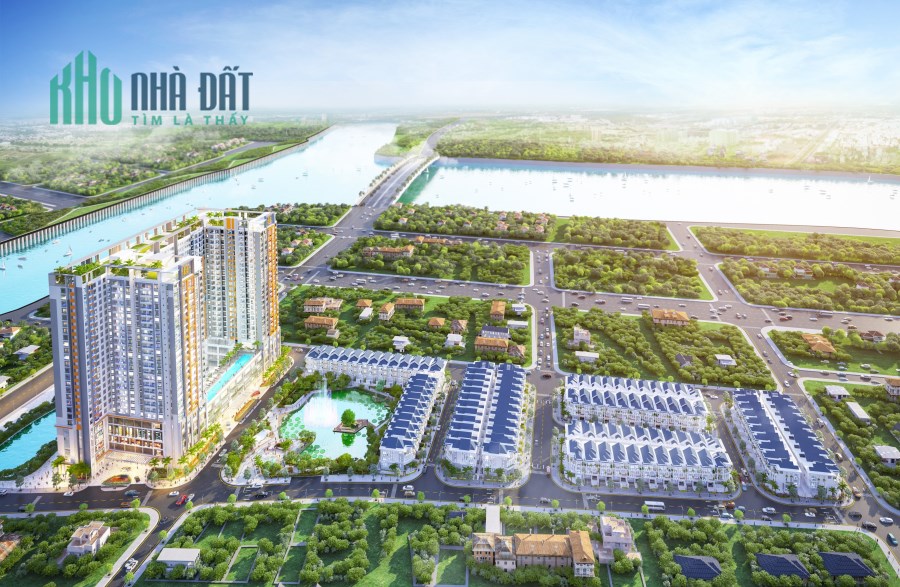 LÀM NÊN LỊCH SỬ KHẲNG ĐỊNH TƯƠNG LAI (THE PEAK GARDEN)