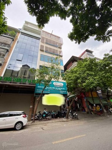 Bán gấp nhà  đường Phan Văn Trường, Cầu Giấy kinh doanh, cho thuê : Dt 45m2, 5 tầng,  14 tỷ