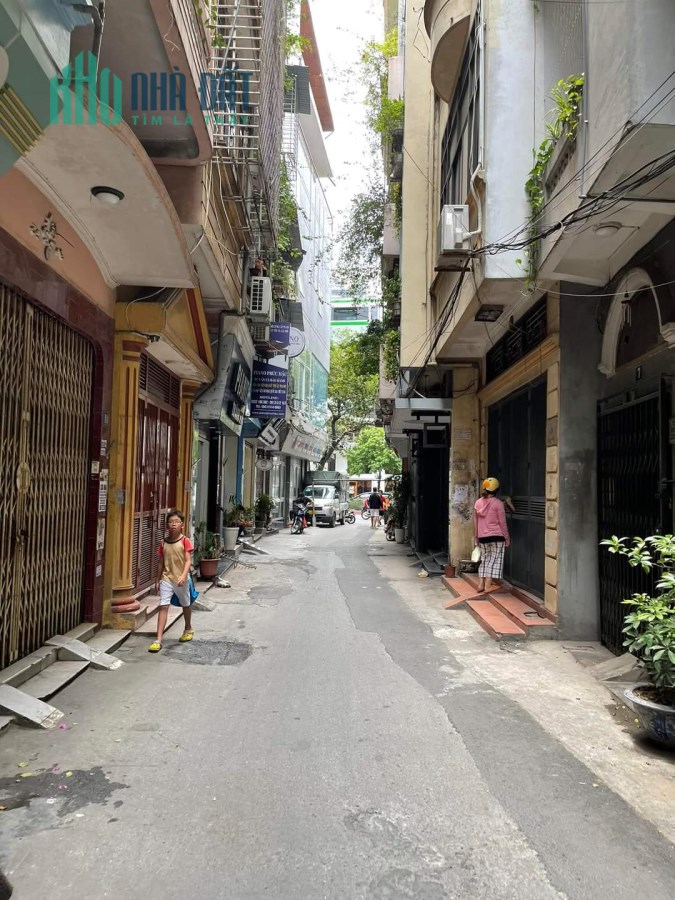 Nhà Ô Chợ Dừa, Đống Đa 30m2, 3 tầng, 3.6 tỷ.