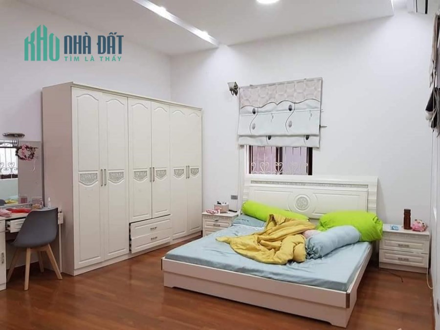 Bán nhà Chùa Bộc, nội thất cao cấp. 65m2. 7,55tỷ.