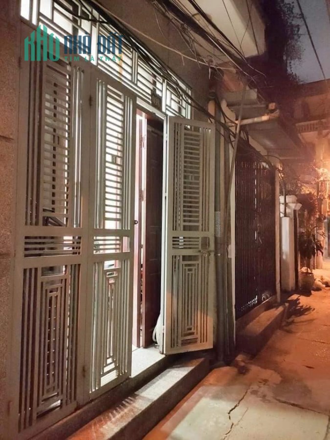 Bán nhà Minh Khai 30m2. 3tỷ.