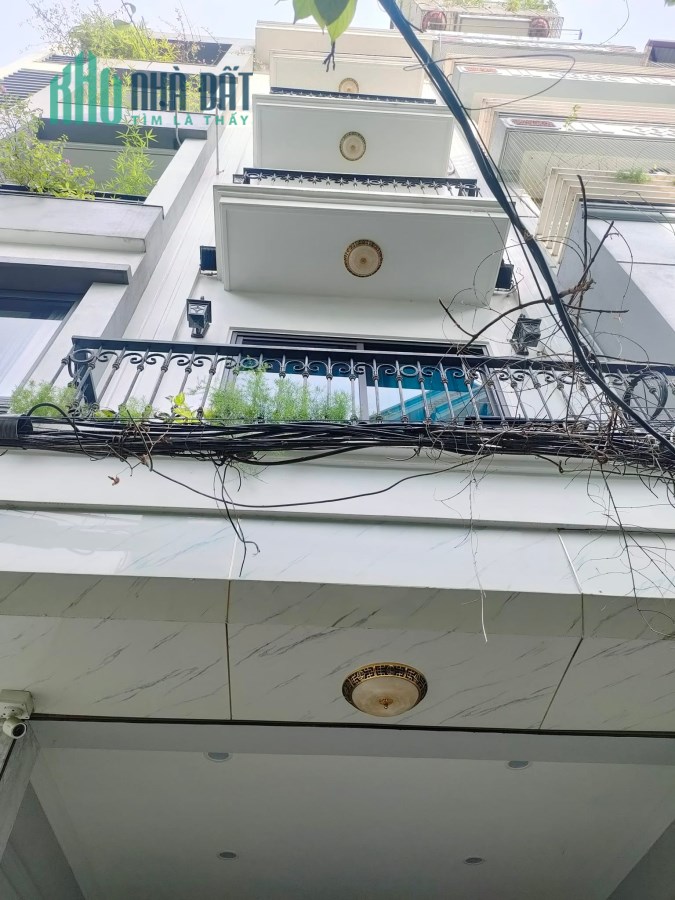 (CHUẨN GIÁ) Bán Nhà Nguyễn Trãi 35m2*6 Tầng*4m Mt, Phân Lô, Gara 7 Chỗ, 40m Mặt Phố.