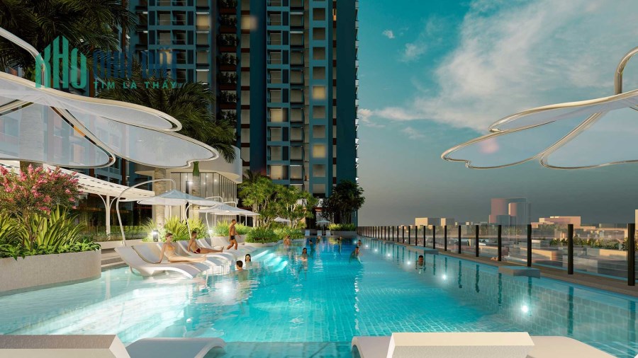 The Peak Garden Tô Màu Xanh Cho Sức Khỏe Của Bạn