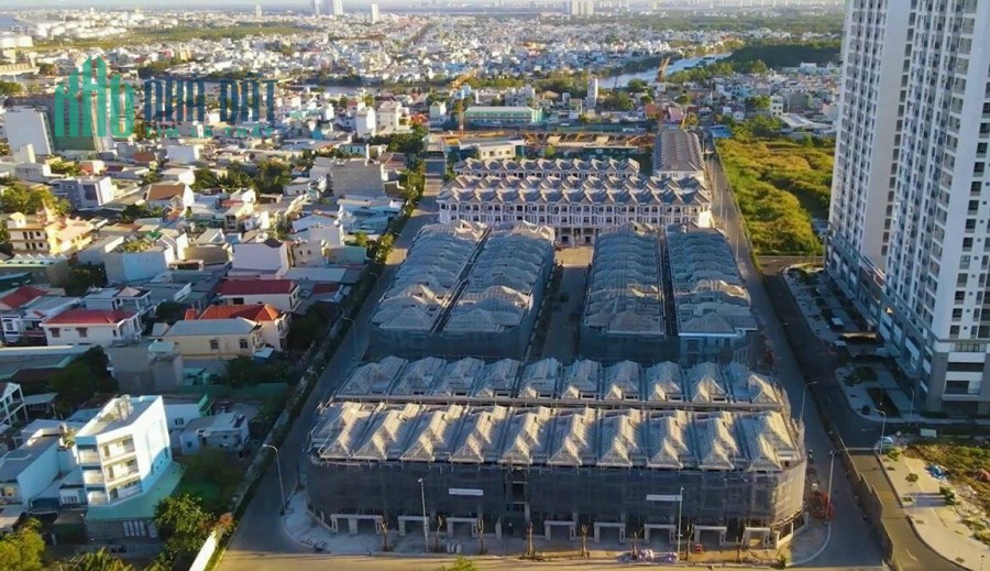 The Peak Garden Tô Màu Xanh Cho Sức Khỏe Của Bạn