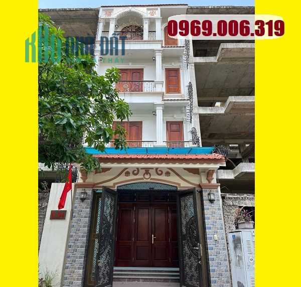 Chính chủ cho thuê cả nhà nhà đẹp làm văn phòng 4 tầng tại Yên Nghĩa, Hà Đông, 13tr; 0969006319