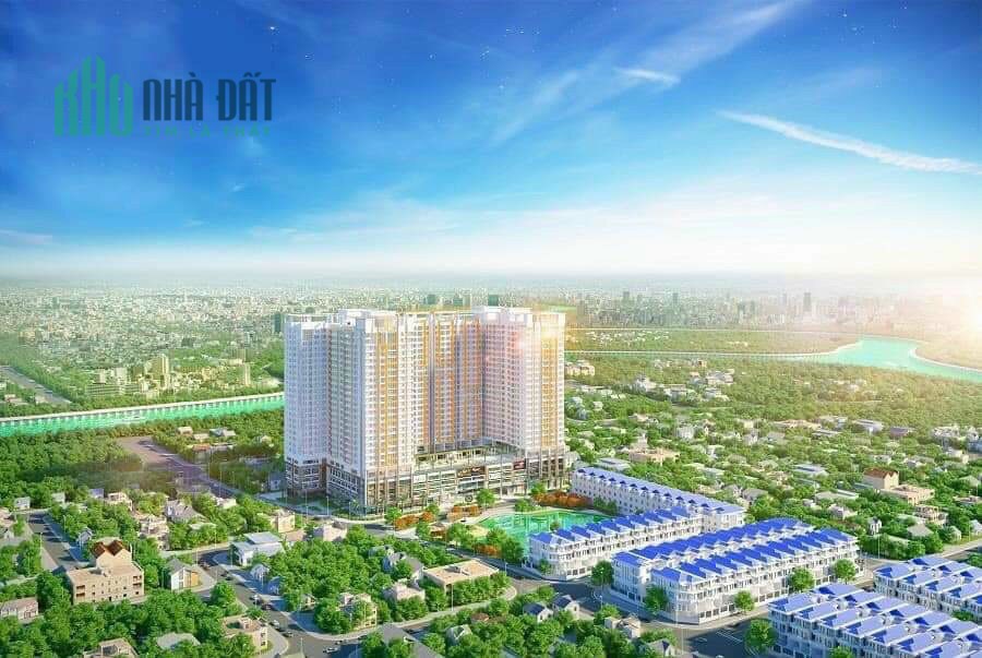 THE PEAK GARDEN QUẬN 7 PMH CĂN 3PN. 85 – 101M2. GIÁ 4.5 TỶ. CK 11% BÀN GIAO 2024