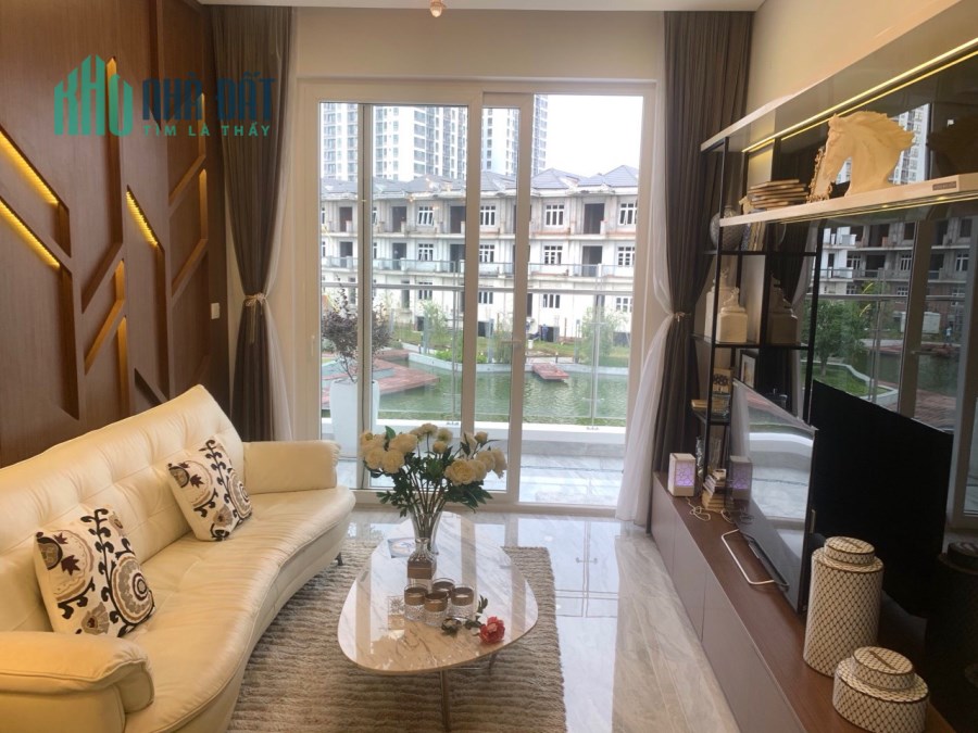 THE PEAK GARDEN QUẬN 7 PMH CĂN 3PN. 85 – 101M2. GIÁ 4.5 TỶ. CK 11% BÀN GIAO 2024