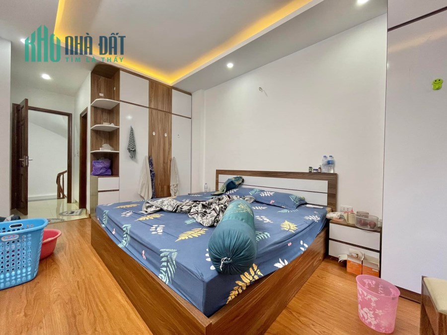 BÁN NHÀ NGÕ 92 ĐÀO TẤN – 39m2 5T MT3.2m – Chỉ 4.8 tỷ