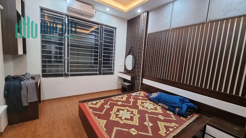 NHỈNH 5 TỶ, Ô TÔ TRÁNH, HỘ KHẨU TÂY HỒ, 41M2, 3.6M, Ở NGAY.