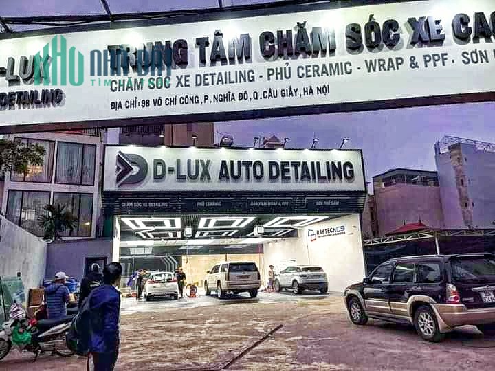 915m2 ĐẤT THỔ CƯ, Võ Chí Công, Cầu Giấy, không thể có miếng thứ 2; 0845.790.555