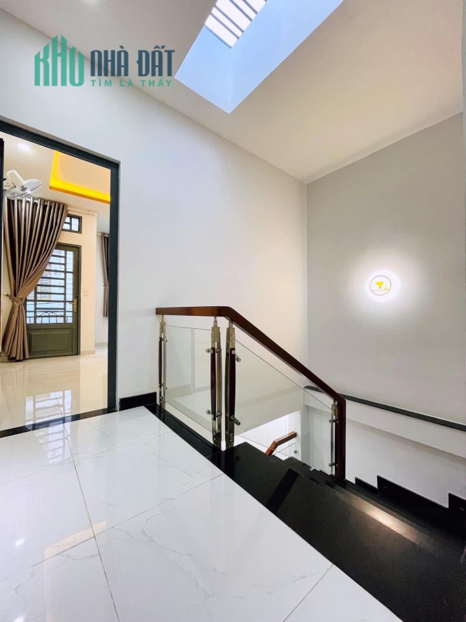 Cần bán nhà hẻm xe hơi đỗ cửa đường Phan Huy ích , phường 12 , quận Gò Vấp , 64m2 , chỉ 4,7 tỷ