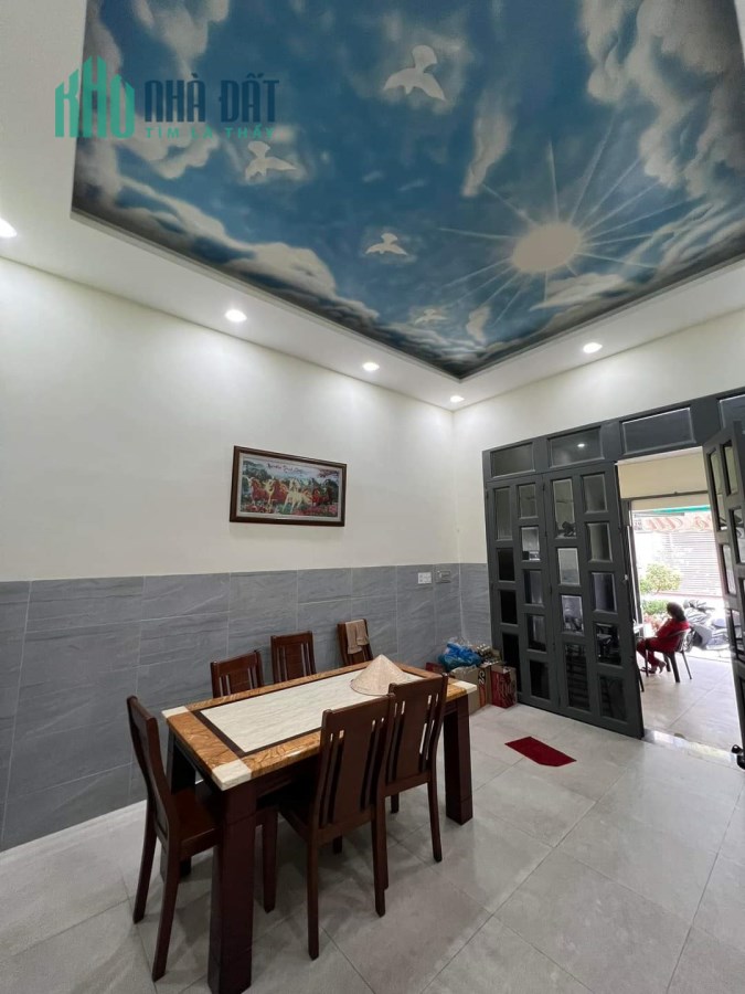 Bán Nhà Mặt Tiền Kinh Doanh Tân Phú, Kế Bên Đầm Sen, 74m2, Nhỉnh 9 Tỷ Thương Lượng.