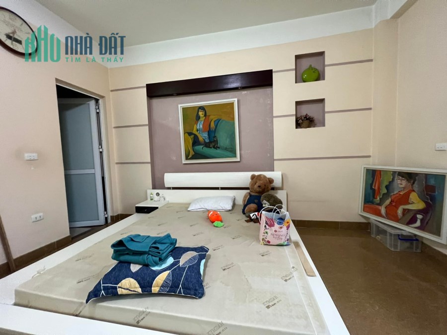 BÁN NHÀ PHÂN LÔ, Ô TÔ TRÁNH, PHAN VĂN TRƯỜNG, CẦU GIẤY, 65M, 5T, GIÁ 10 TỶ