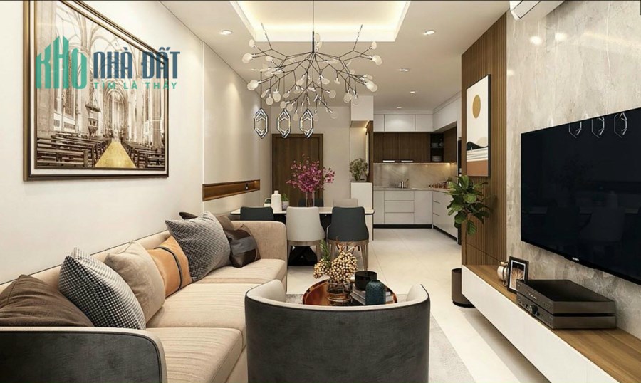 Chỉ 700 triệu sở hữu ngay căn hộ cao cấp Chí linh Center tại Vũng Tàu