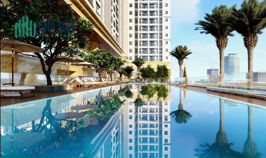 Chỉ 700 triệu sở hữu ngay căn hộ cao cấp Chí linh Center tại Vũng Tàu