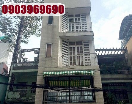 Cho thuê mặt bằng tầng trệt tại 104 Tân Hưng, P.12, Q.5; HCM, 20tr; 0903969690