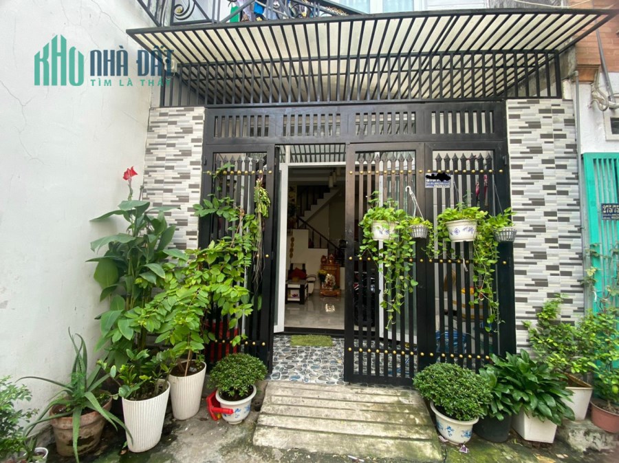 Chính chủ cần bán Bán nhà 1 trệt 2 lầu Sổ hồng Đường Quang Trung, Q.Gò Vấp