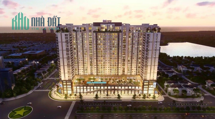 Chỉ với 50tr đồng để booking chung cư cao cấp Chí Linh Center TP Vũng Tàu - LH 0797032692 Văn Bảo