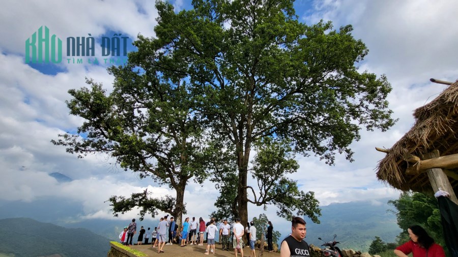 Đón sóng Cao Tốc, Bán gấp mảnh đất phù hợp đầu tư lướt tại Y Tý, Bát Xát , Lào Cai