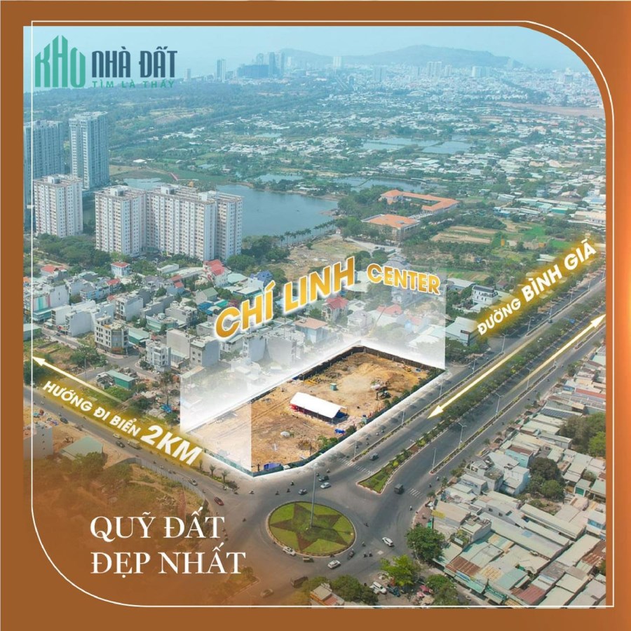 Chí linh Center booking chỉ 50tr/căn. lh Mrs Phương 0868243279