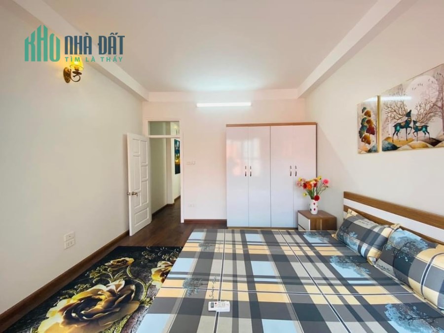 Bán nhà Hai Bà Trưng - Ngõ 624 Minh Khai 6.5 tỷ, 65mx3T, ở được luôn
